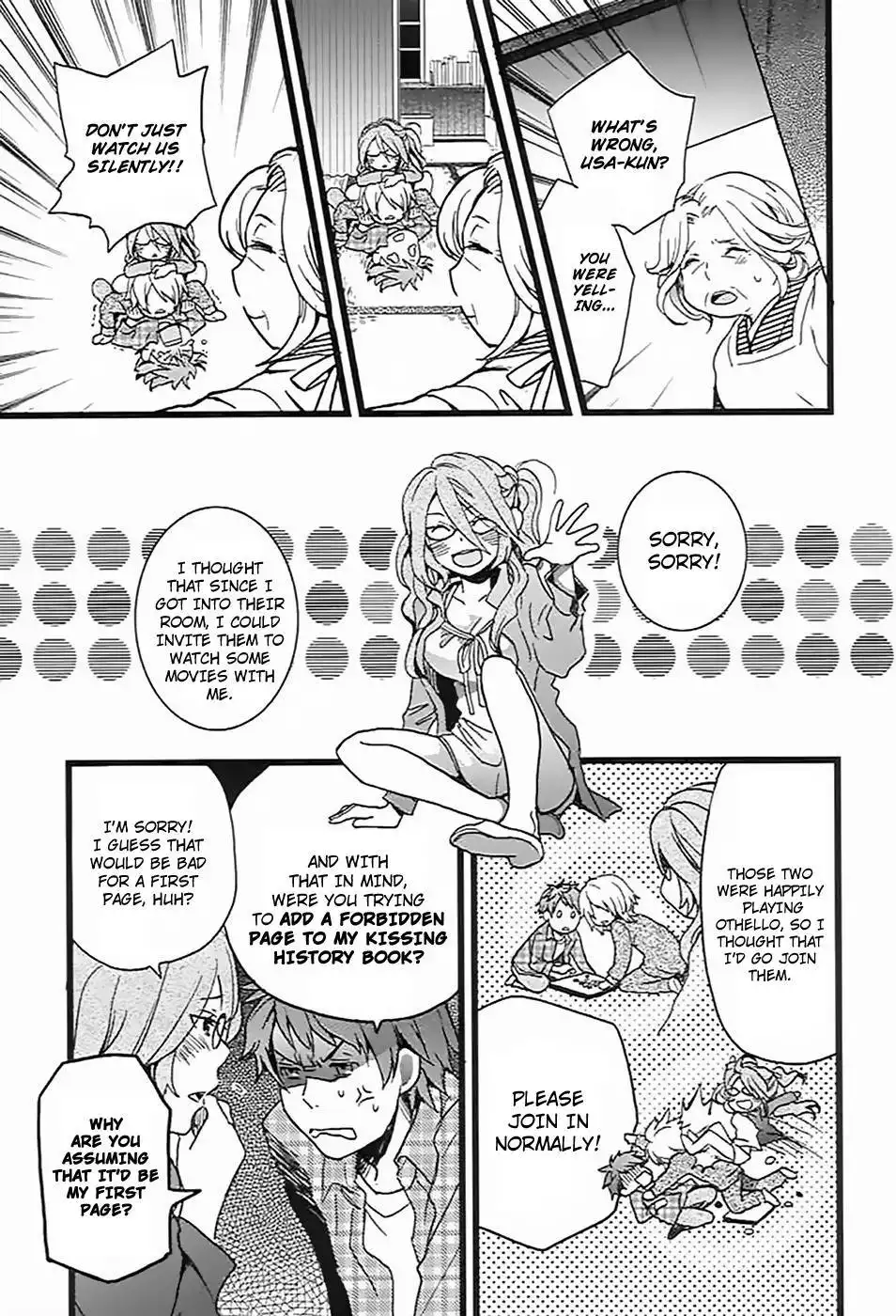 Bokura wa Minna Kawaisou Chapter 6 6